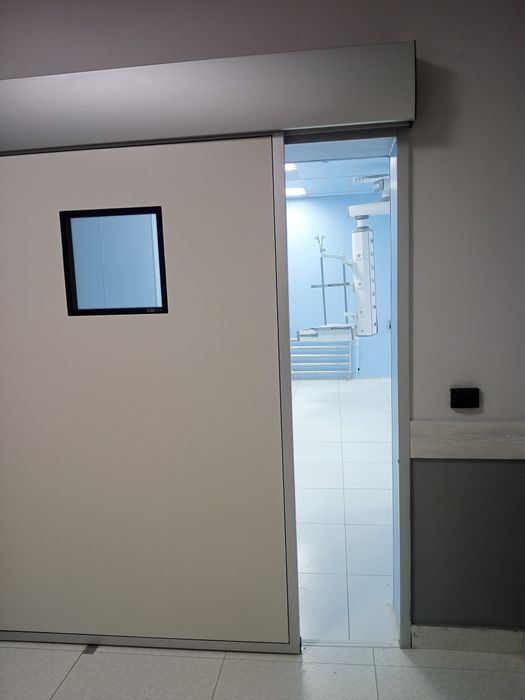 Операционные и чистые помещение под ключ