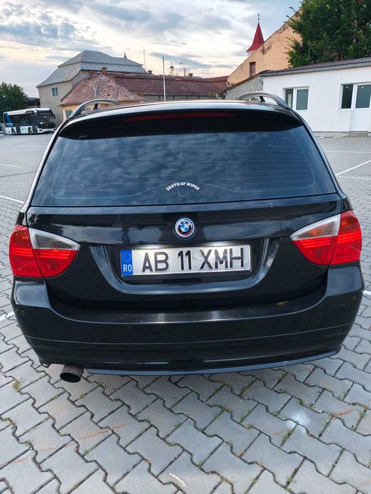 BMW M47 2.0 DIESEL 2006