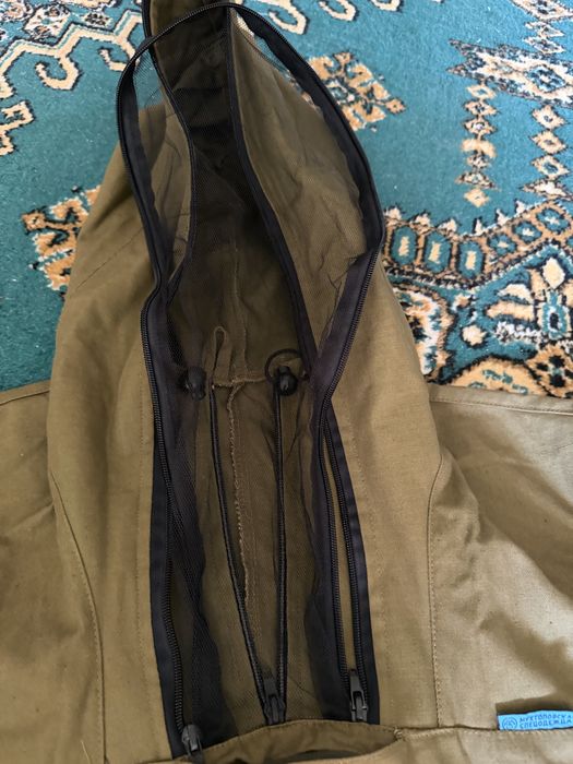 Антимоскитная ветровка