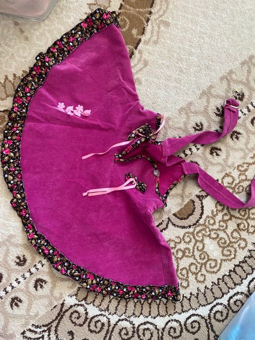 Одежда и обувь для девочке