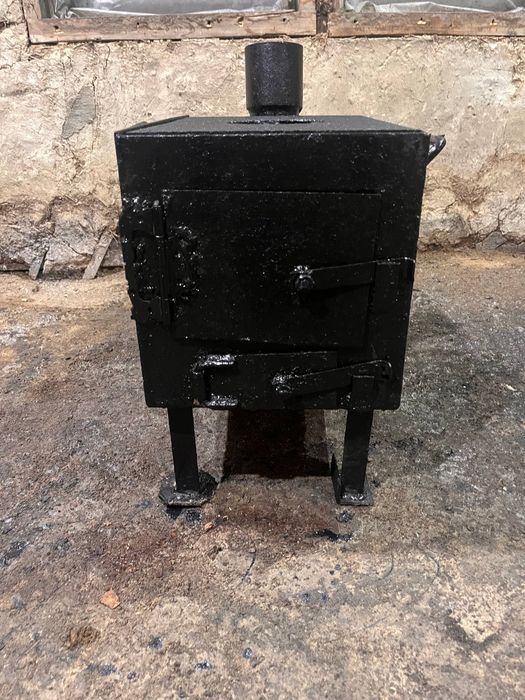 Печь буржуйка хорошая