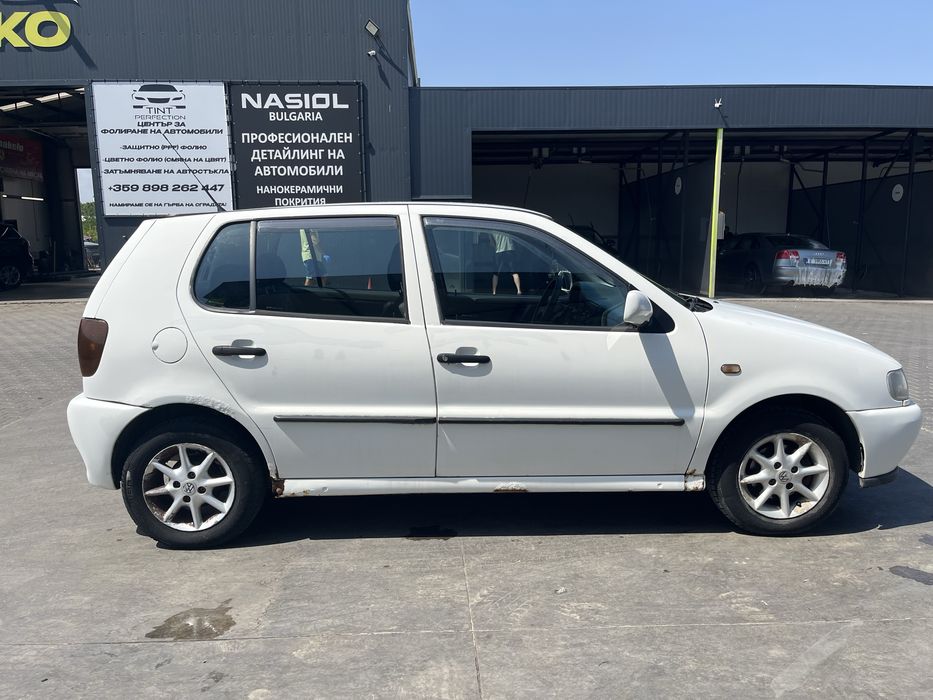 Vw Polo 1.6 1998