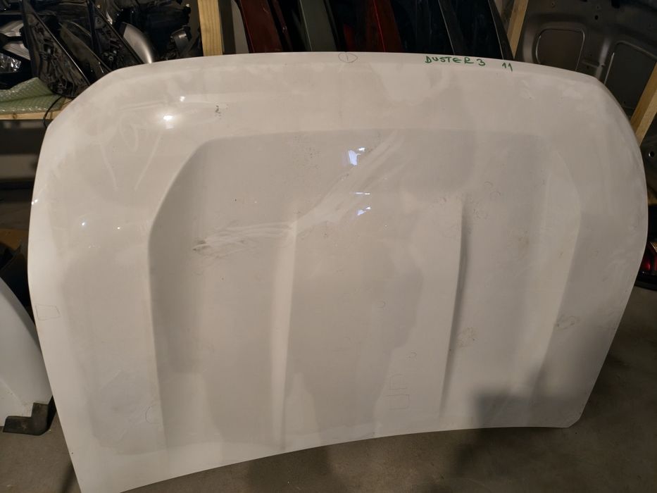 Capotă motor Duster 3 an  2025