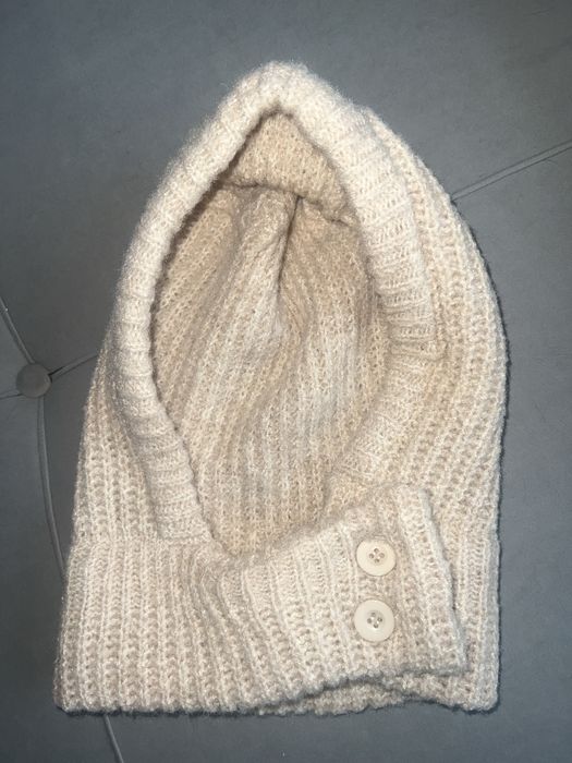 Капор новый/ шапка