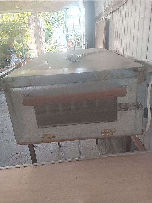 Печь для выпечки самсы