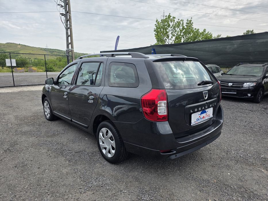 Dacia Logan MCV 1.5dci 2017 Rate/Cash/Garantie