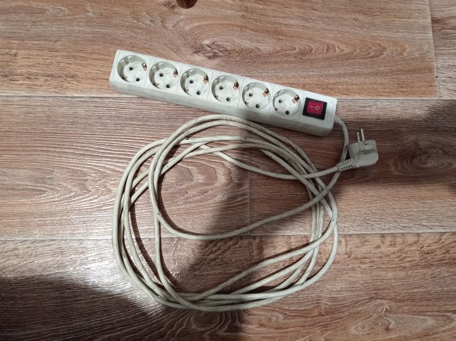Продам удлинитель сетевой фильтр