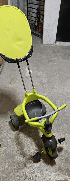 Smart Trike trotineta