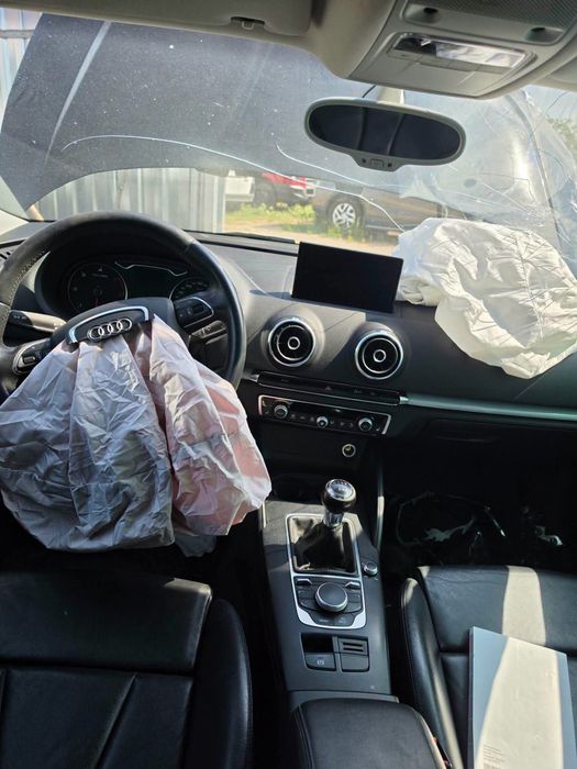 Audi A3 Sportback 1.6tdi 2014