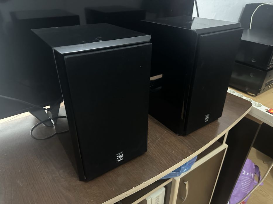 Boxe de raft yamaha nx-e400