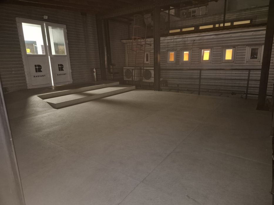 Spațiu de închiriat