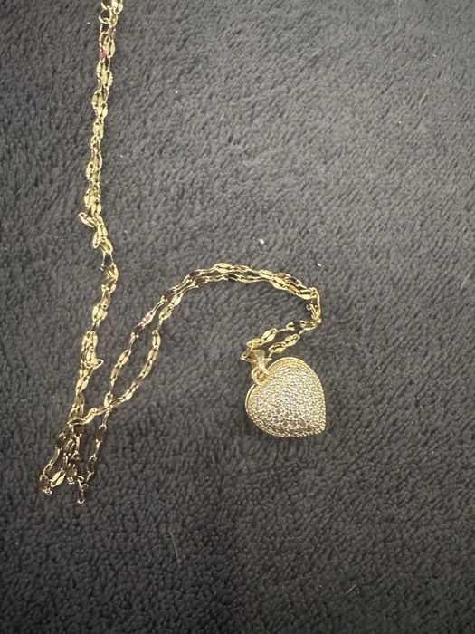 Герданче със сърце