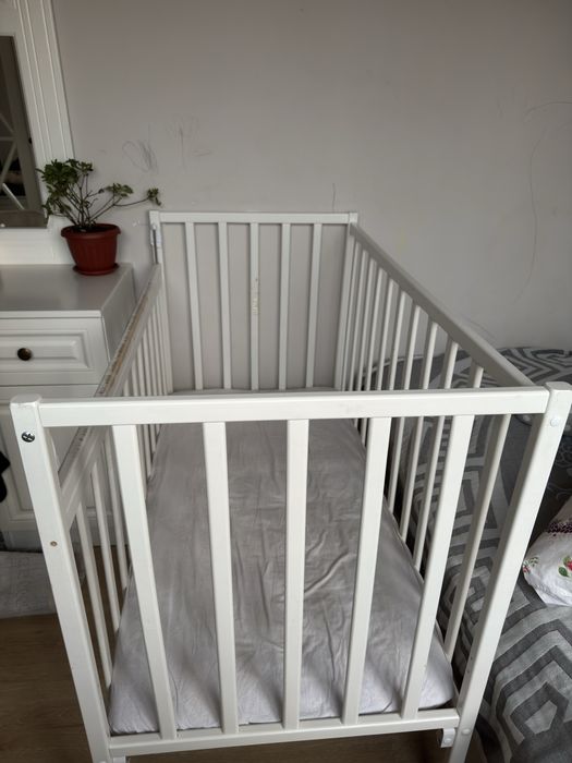 Манеж кровать Икеа