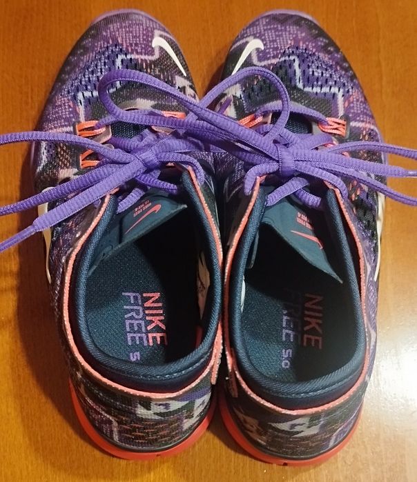 Детски маратонки NIKE