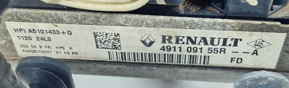 Хидравлична Помпа Dacia Dokker Дачиа Докер HPI A5101433+Q