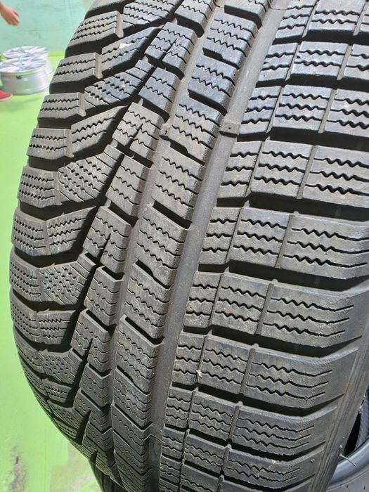 4 бр зимни 225/50/17 Hankook