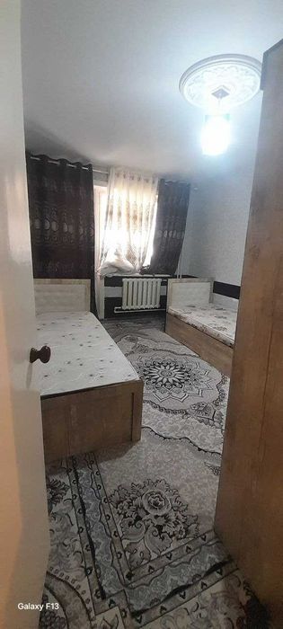 Продаётся 3х комн квартира на 2 этаже Ор-р Динамо базарчик