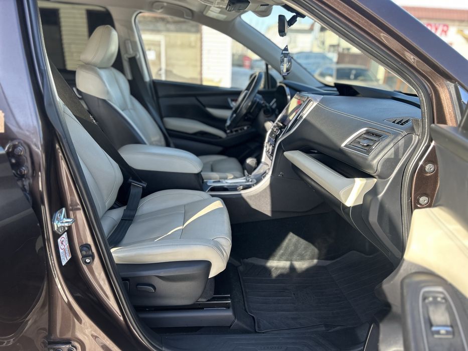 Субару Аскент limited