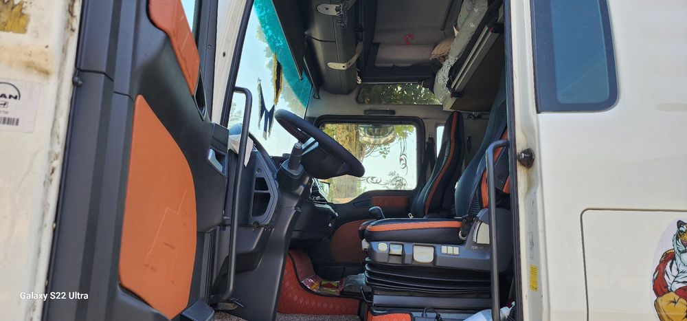 Бензовоз Автоцентрна