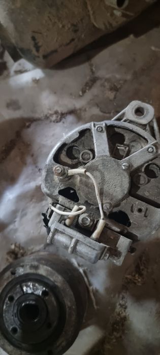 Генератор на камаз 24 волт