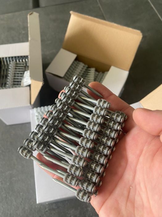 Cuie pt HILTI BX3, BX4 | Cuie în banda | Dimensiuni: 16, 19, 22, 27, 3