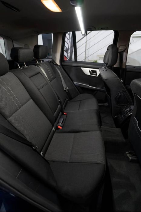 MERCEDES-BENZ GLK-Class 2013 — imagine 5