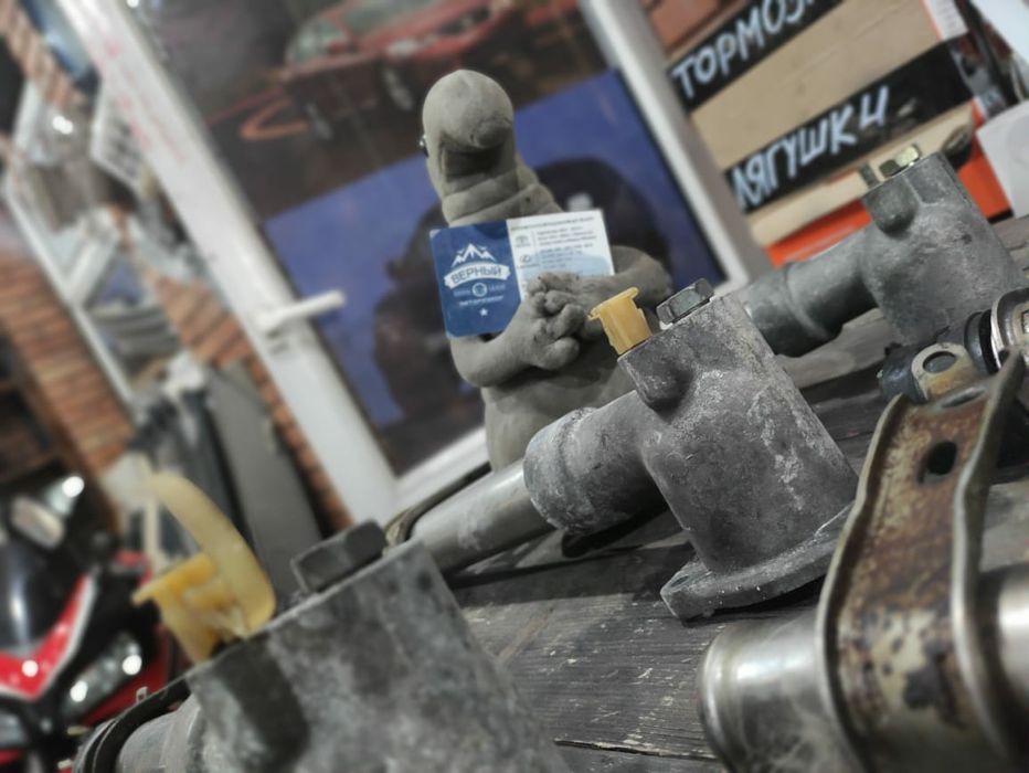 Трубка термостата RX330. 1MZ, 3MZ.