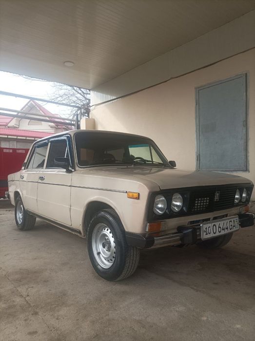 Jiguli 2106 sotiladi