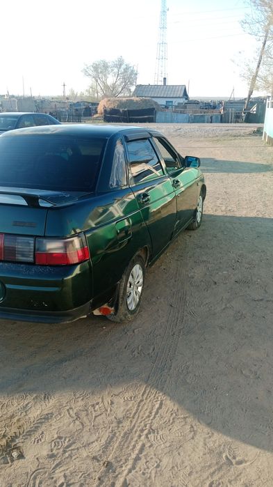 Ваз 2110 8 клапанный инжектор.