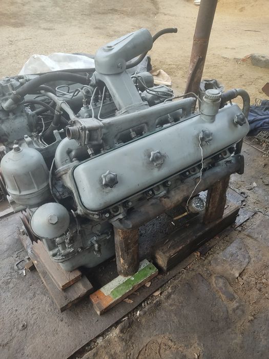 Двигатель ЯМЗ 238