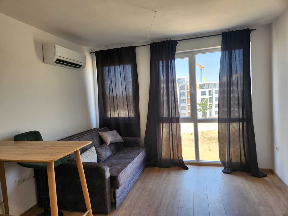 Под наем едностаен апартамен