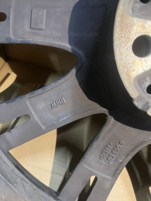 Продам диск BMW G30