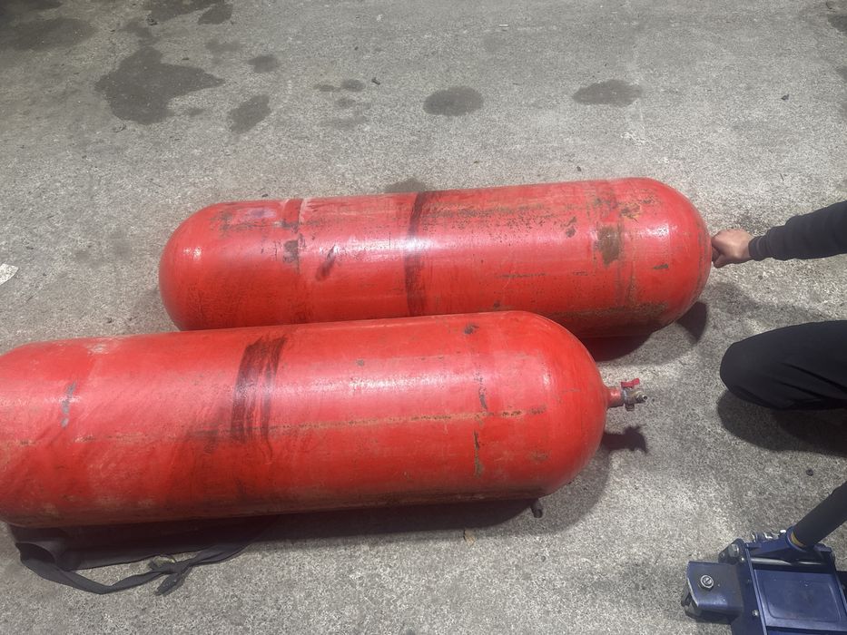 Газ балон сотилади