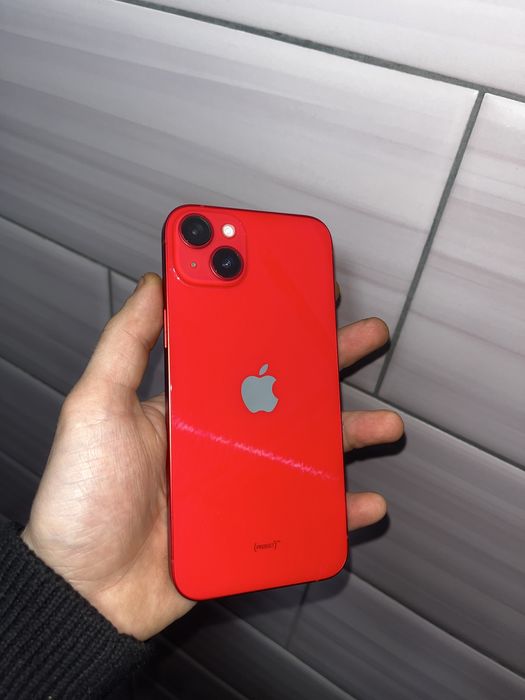 Vand iphone 14 plus, red edition
