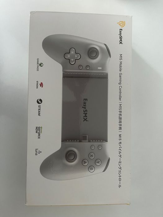 Controller extensibil EasySMX M15 pt telefoane cu UsbC(Android si iOs)