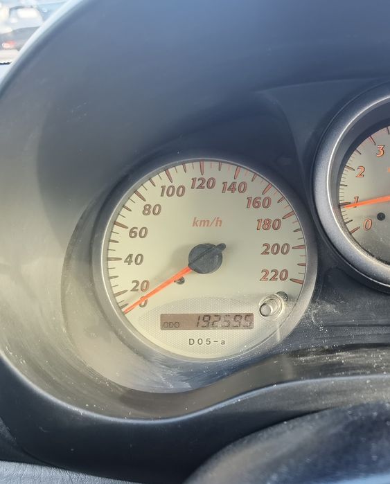 TOYOTA RAV 4 AUTOMATA - BENZINA + GPL - 190.000 KM - carte service