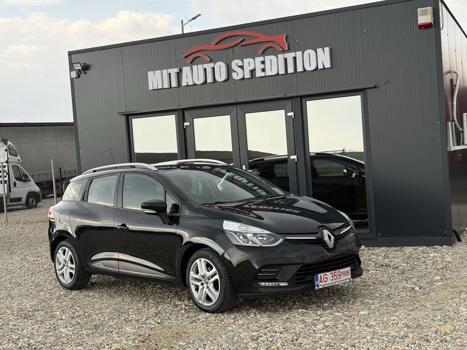 Renault clio / 2018 / Navigatie / Aer / Euro 6 / 0.9 Tce / Km Reali