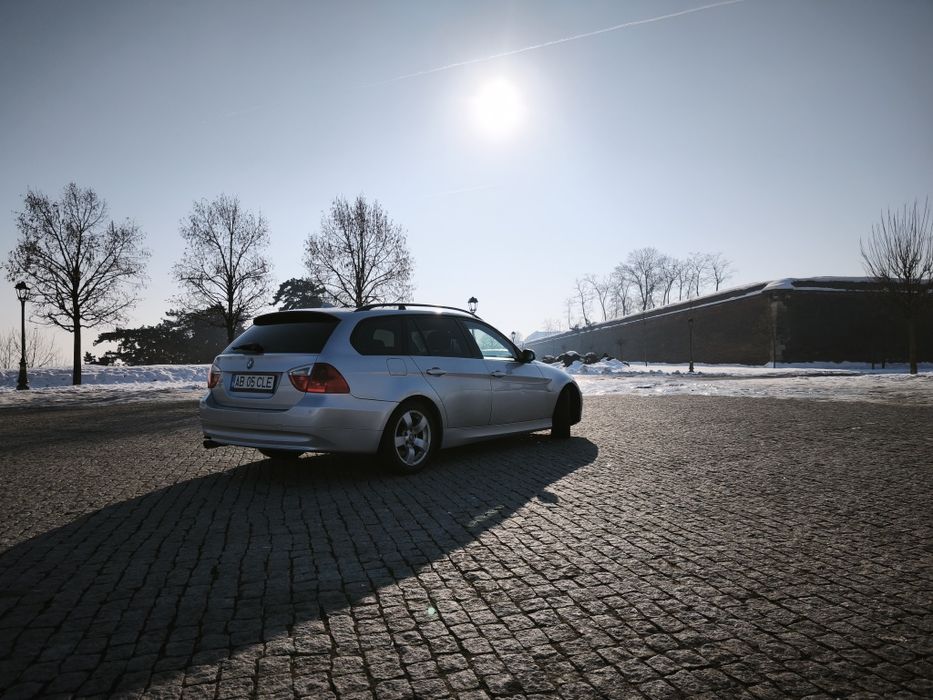 BMW 320D 163 CP break