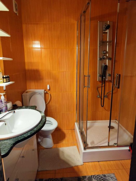 Garsoniera Confort Park Rin 40 Mp Centrala Ac, baclon mare