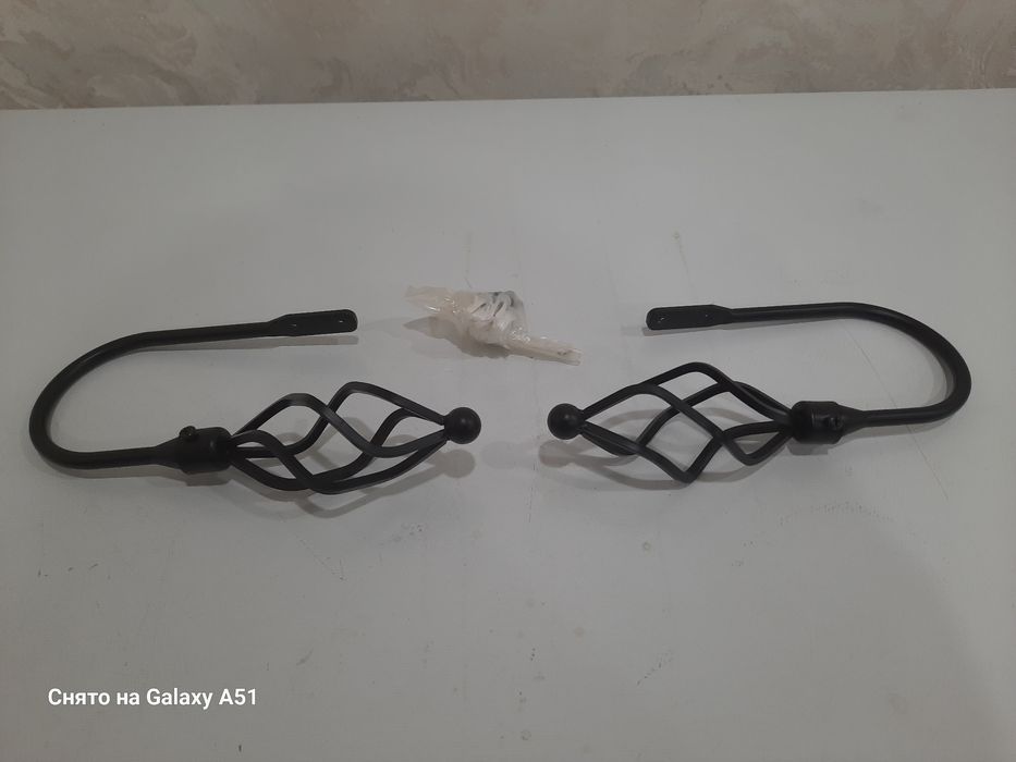 Продам подхваты для штор и тюли