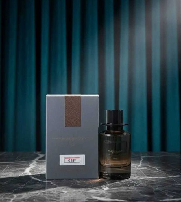 Парфюм ZARA × Jo Malone CBE - Оригинал