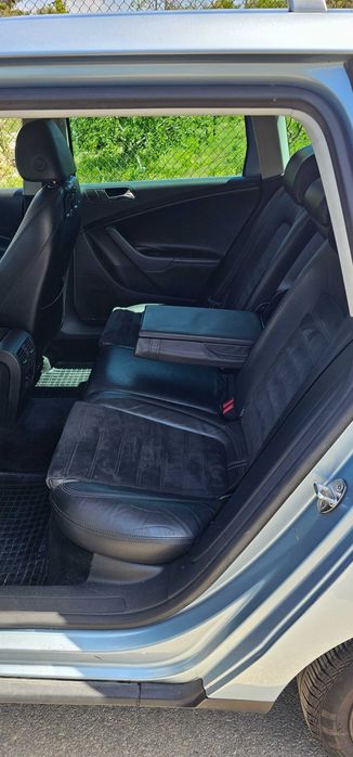 VW PASSAT B8 , Кожа, Навигация , 200к.с