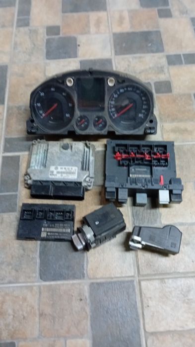 Kit pornire Passat b6 2.0 Bmp