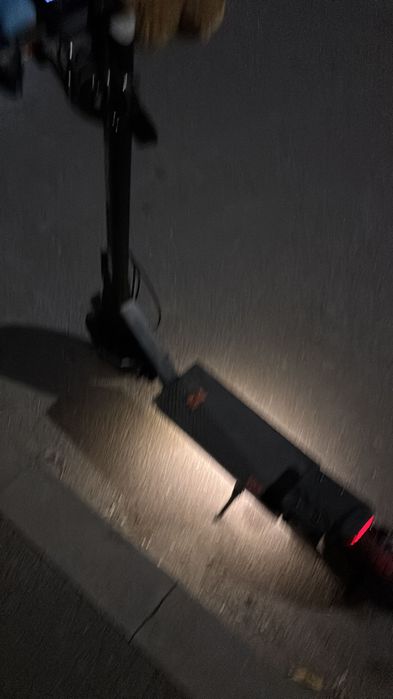 Kukirin G2 modificat