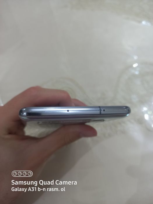 Samsung s10 + 5g karobka yoq!!