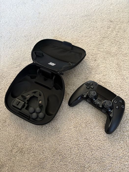 Dualsense Edge Controller Black