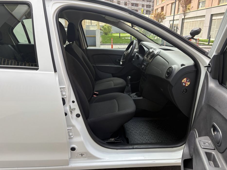 Dacia Logan 2019 Diesel 81.000 KM Impecabila Euro6