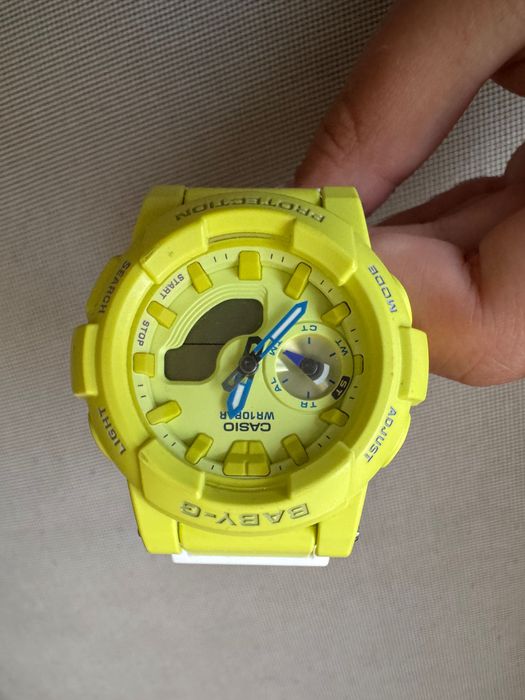 Casio Baby-G – Чисто нов