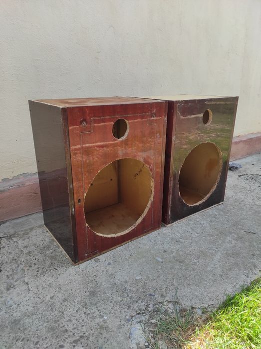 Incinte Boxe 15 inch