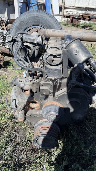 Продам двигатель Д-260